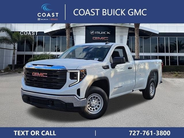 2026 GMC Sierra 1500 Pro