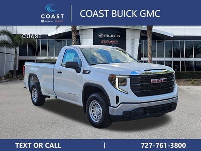 2026 GMC Sierra 1500 Pro