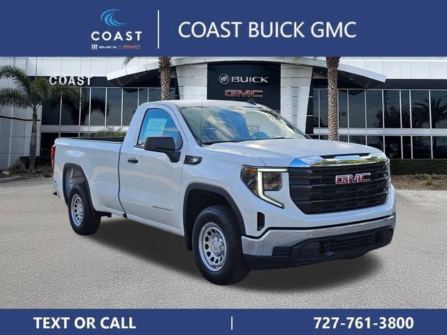 2026 GMC Sierra 1500 Pro