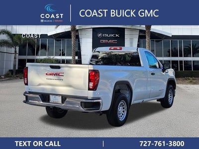 2026 GMC Sierra 1500 Pro