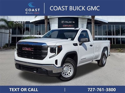 2026 GMC Sierra 1500 Pro