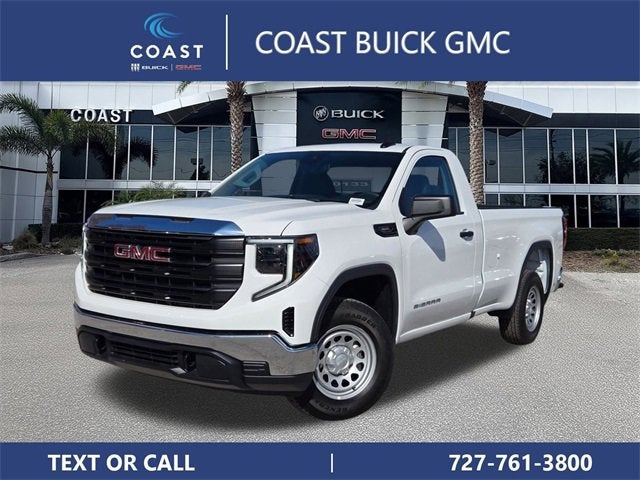 2026 GMC Sierra 1500 Pro