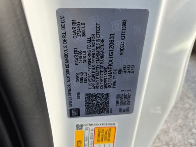 2026 GMC Sierra 1500 Pro