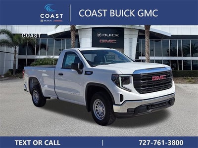 2026 GMC Sierra 1500 Pro