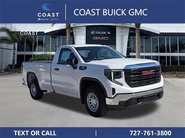 2026 GMC Sierra 1500 Pro