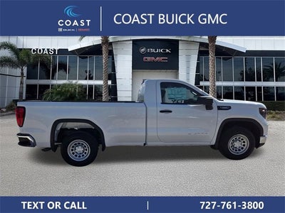 2026 GMC Sierra 1500 Pro