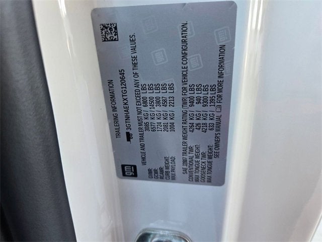 2026 GMC Sierra 1500 Pro