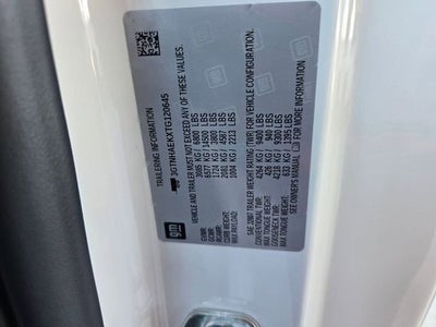 2026 GMC Sierra 1500 Pro