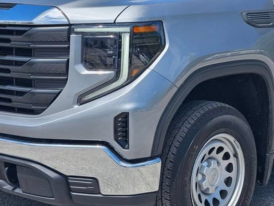 2024 GMC Sierra 1500 Pro