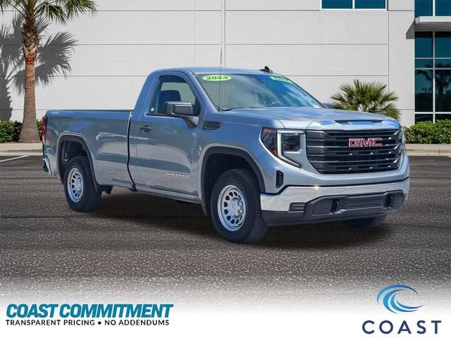 2024 GMC Sierra 1500 Pro
