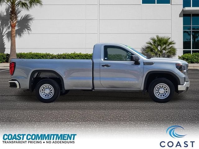 2024 GMC Sierra 1500 Pro