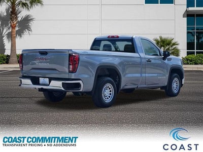 2024 GMC Sierra 1500 Pro
