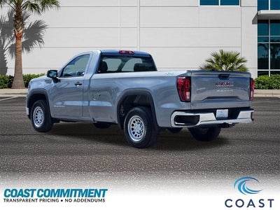 2024 GMC Sierra 1500 Pro