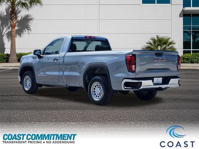 2024 GMC Sierra 1500 Pro