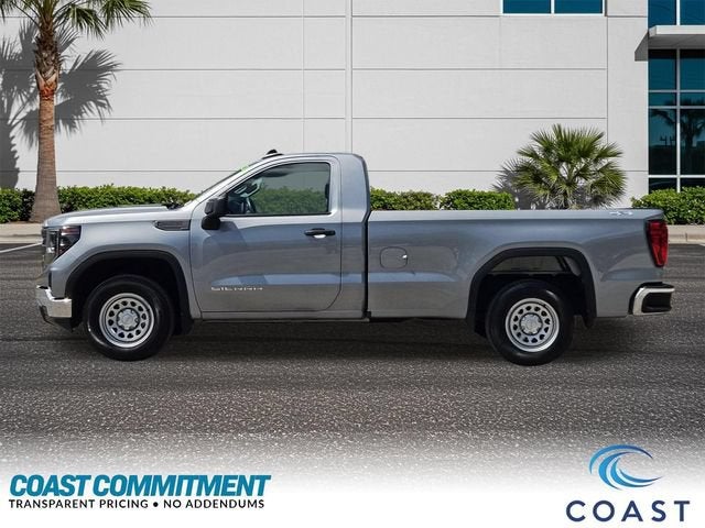 2024 GMC Sierra 1500 Pro