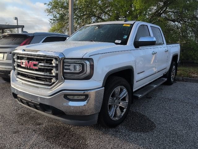 2017 GMC Sierra 1500 SLT