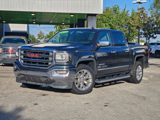 2017 GMC Sierra 2WD Crew Cab Short Box SLT's photo