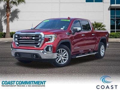 2021 GMC Sierra 1500 SLT