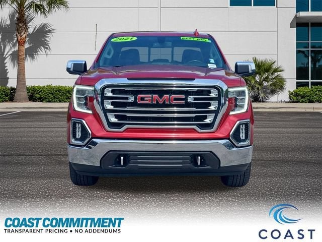 2021 GMC Sierra 1500 SLT