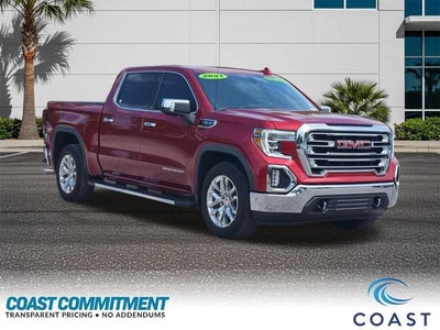 2021 GMC Sierra 1500 SLT