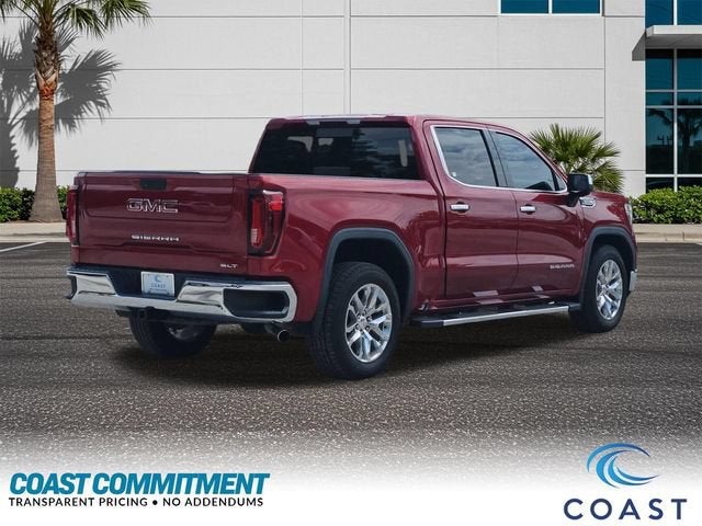 2021 GMC Sierra 1500 SLT