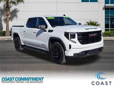 2022 GMC Sierra 1500 Elevation