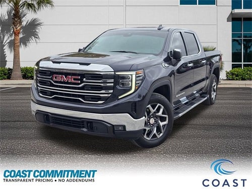2023 GMC Sierra 1500 SLT