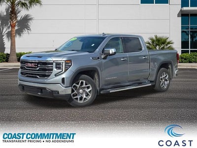 2024 GMC Sierra 1500 SLT