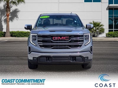 2024 GMC Sierra 1500 SLT