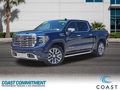 2023 GMC Sierra 1500 Denali