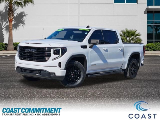 2023 GMC Sierra 1500 Elevation