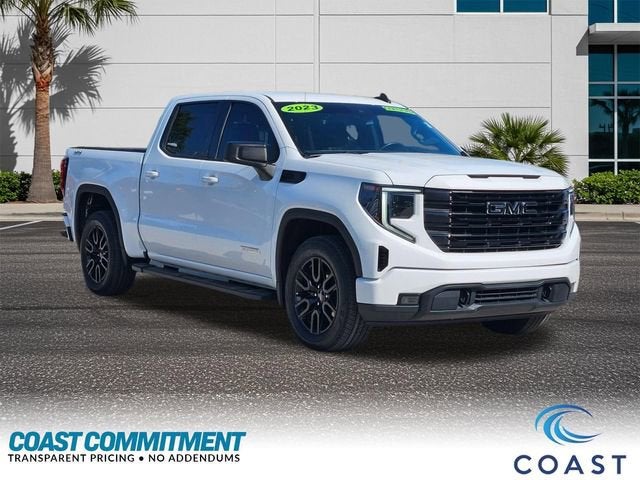 2023 GMC Sierra 1500 Elevation