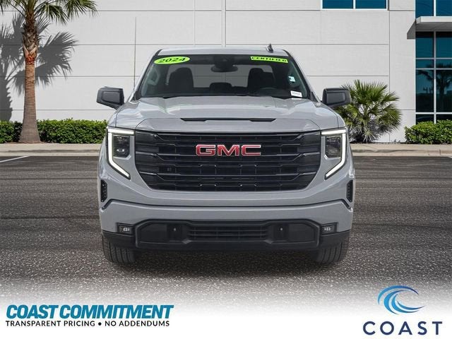 2024 GMC Sierra 1500 Elevation