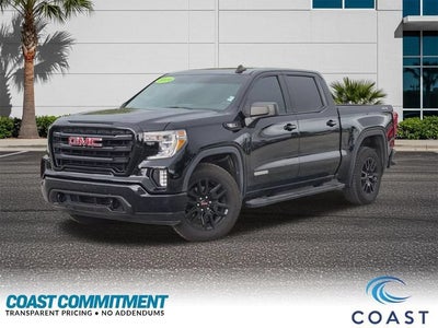 2020 GMC Sierra 1500 Elevation
