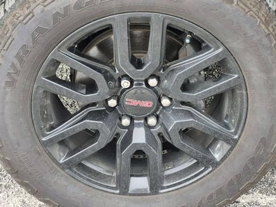 2020 GMC Sierra 1500 Elevation