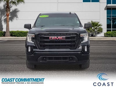 2020 GMC Sierra 1500 Elevation