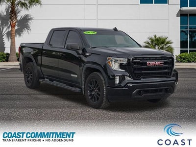 2020 GMC Sierra 1500 Elevation