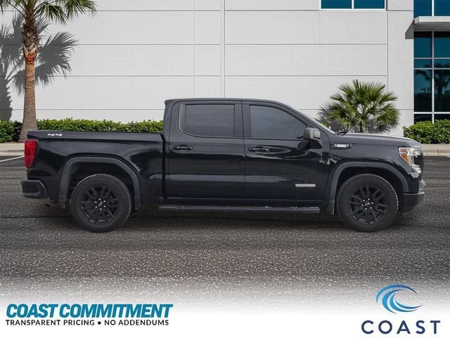 2020 GMC Sierra 1500 Elevation