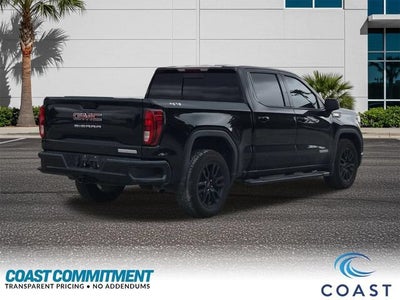 2020 GMC Sierra 1500 Elevation