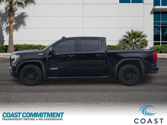 2020 GMC Sierra 1500 Elevation