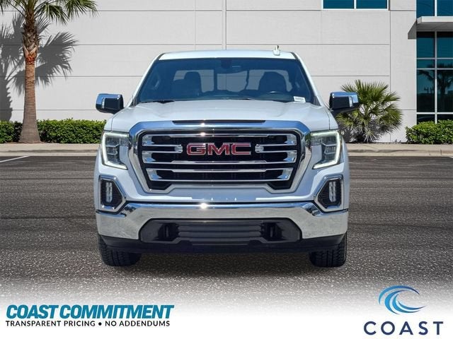 2022 GMC Sierra 1500 Limited SLT