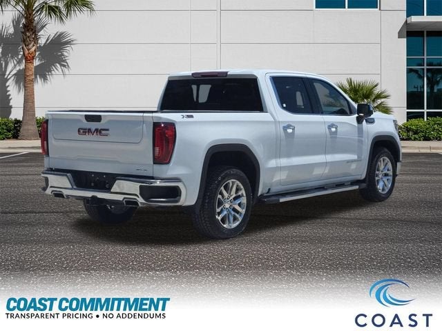 2022 GMC Sierra 1500 Limited SLT