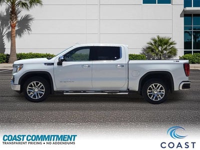 2022 GMC Sierra 1500 Limited SLT