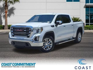 2022 GMC Sierra 1500 Limited SLT