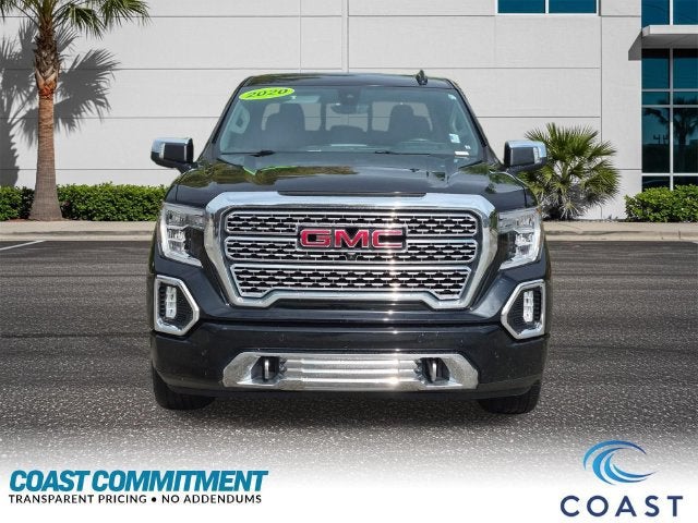 2020 GMC Sierra 1500 Denali
