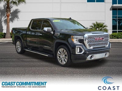 2020 GMC Sierra 1500 Denali