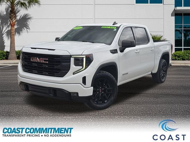 2022 GMC Sierra 1500 Elevation
