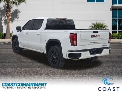 2022 GMC Sierra 1500 Elevation