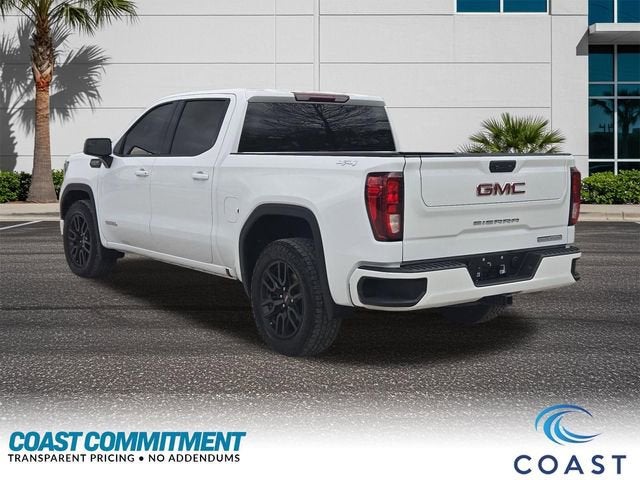 2022 GMC Sierra 1500 Elevation