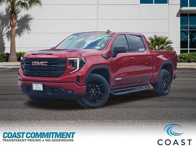 2023 GMC Sierra 1500 Elevation